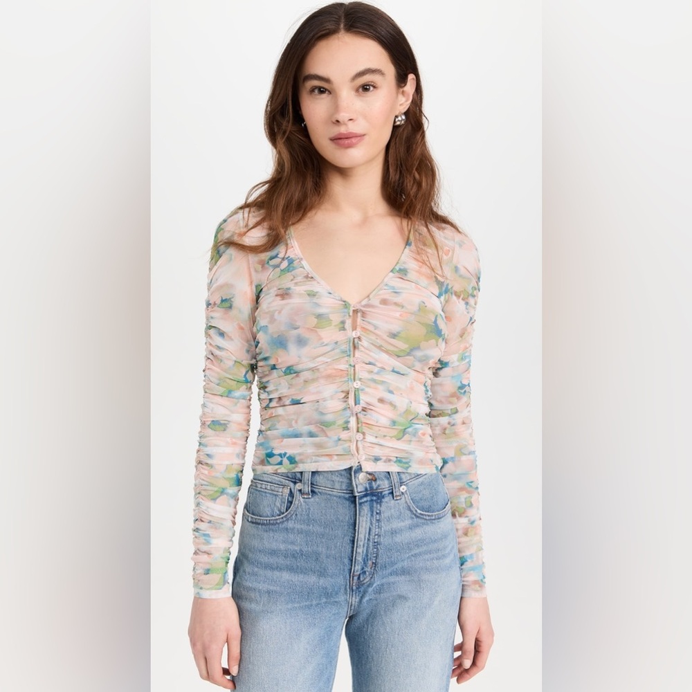 ASTR the Label Missoula Top